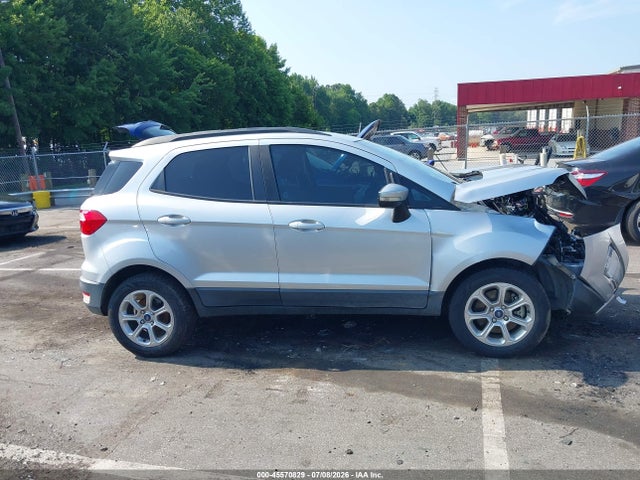 45570829 :رقم المزاد ، MAJ3S2GE2LC335788 vin ، 2020 Ford Ecosport Se مزاد بيع