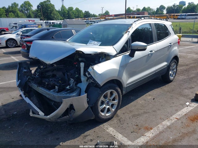 45570829 :رقم المزاد ، MAJ3S2GE2LC335788 vin ، 2020 Ford Ecosport Se مزاد بيع