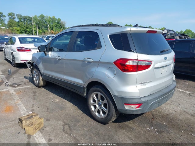 45570829 :رقم المزاد ، MAJ3S2GE2LC335788 vin ، 2020 Ford Ecosport Se مزاد بيع