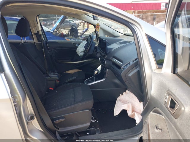 45570829 :رقم المزاد ، MAJ3S2GE2LC335788 vin ، 2020 Ford Ecosport Se مزاد بيع