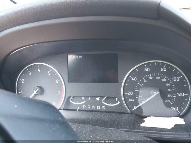 45570829 :رقم المزاد ، MAJ3S2GE2LC335788 vin ، 2020 Ford Ecosport Se مزاد بيع