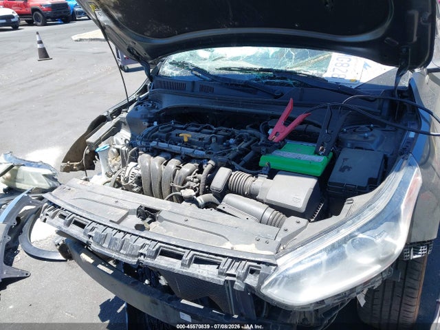 KIA Forte Lxs 2019 3KPF24ADXKE138474 Image 10