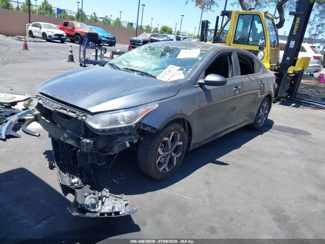 KIA Forte Lxs 2019 3KPF24ADXKE138474 Image 2