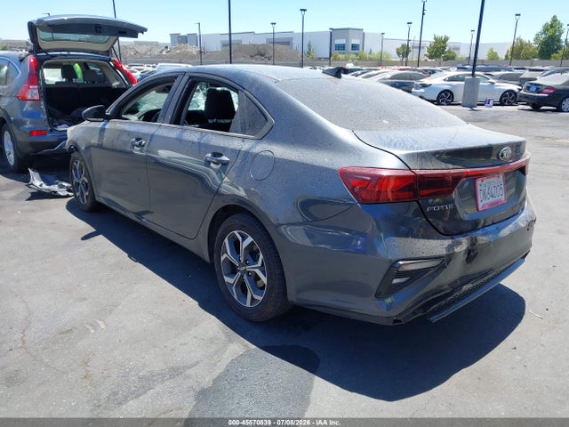 KIA Forte Lxs 2019 3KPF24ADXKE138474 Image 3