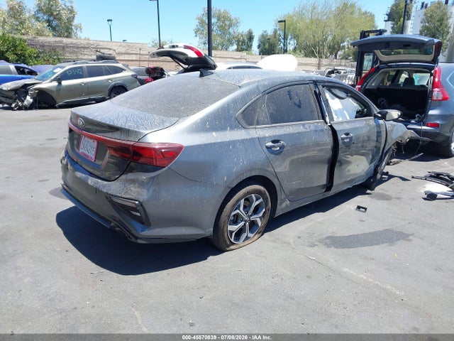 KIA Forte Lxs 2019 3KPF24ADXKE138474 Image 4