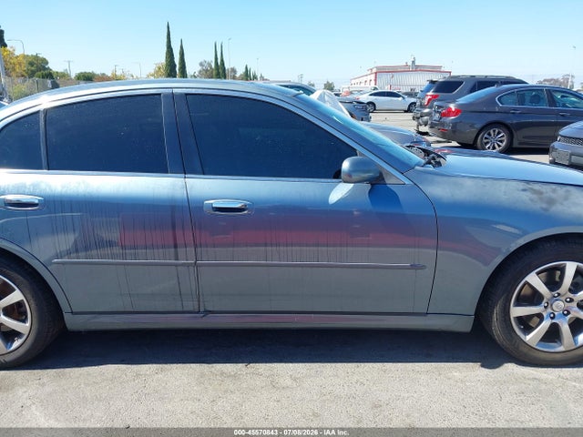 45570843 :رقم المزاد ، JNKCV51E16M501369 vin ، 2006 Infiniti G35 مزاد بيع