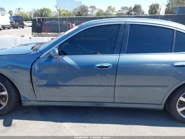 45570843 :رقم المزاد ، JNKCV51E16M501369 vin ، 2006 Infiniti G35 مزاد بيع
