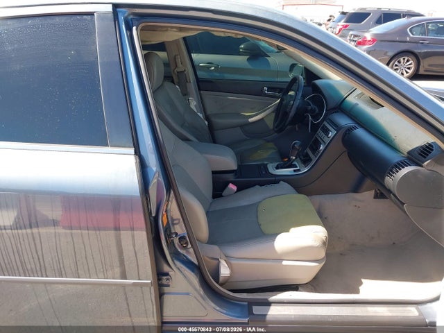 45570843 :رقم المزاد ، JNKCV51E16M501369 vin ، 2006 Infiniti G35 مزاد بيع