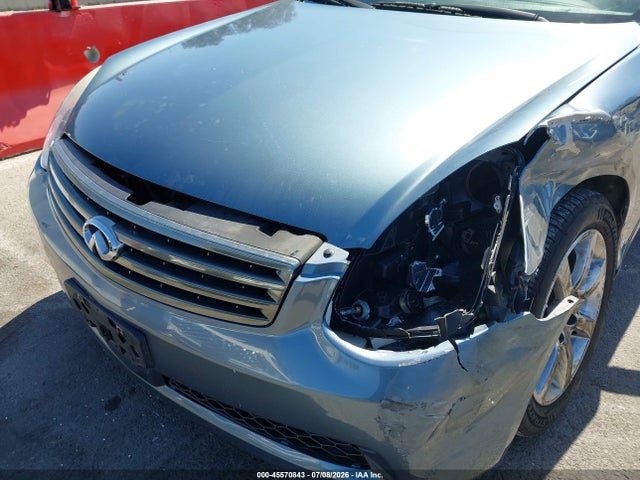 45570843 :رقم المزاد ، JNKCV51E16M501369 vin ، 2006 Infiniti G35 مزاد بيع