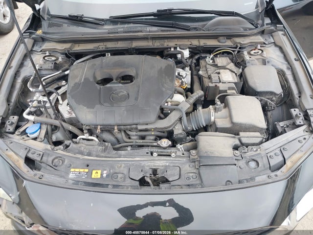 3MZBPABM7SM457363 Mazda Mazda3 2.5 S Select Sport