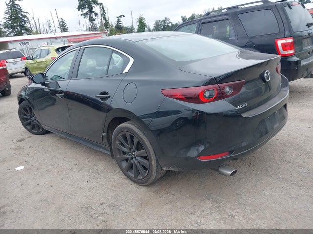 3MZBPABM7SM457363 Mazda Mazda3 2.5 S Select Sport