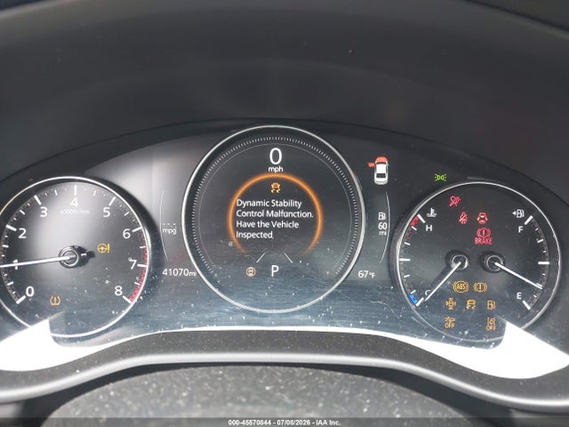 3MZBPABM7SM457363 Mazda Mazda3 2.5 S Select Sport