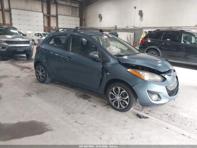 Продаж на аукціоні авто 2014 Mazda Mazda2 Sport, vin: JM1DE1KY1E0184237, номер лоту: 45570845