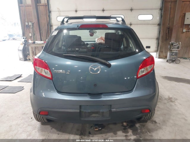 45570845 :رقم المزاد ، JM1DE1KY1E0184237 vin ، 2014 Mazda Mazda2 Sport مزاد بيع