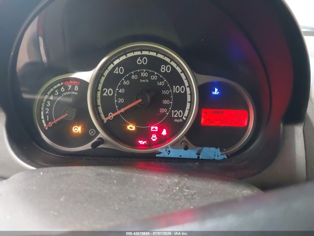45570845 :رقم المزاد ، JM1DE1KY1E0184237 vin ، 2014 Mazda Mazda2 Sport مزاد بيع