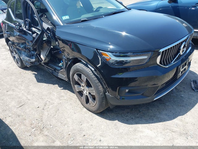 45570847 :رقم المزاد ، YV4162UL8M2508307 vin ، 2021 Volvo Xc40 T5 Inscription مزاد بيع