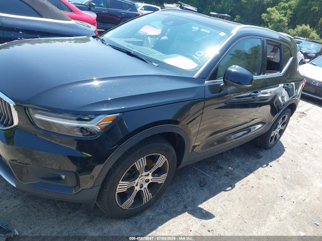 45570847 :رقم المزاد ، YV4162UL8M2508307 vin ، 2021 Volvo Xc40 T5 Inscription مزاد بيع