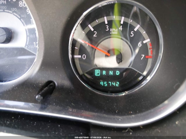 Aukcja sprzedaży 2012 Chrysler 200 Touring, vin: 1C3CCBBB0CN197701, numer aukcji: 45570848