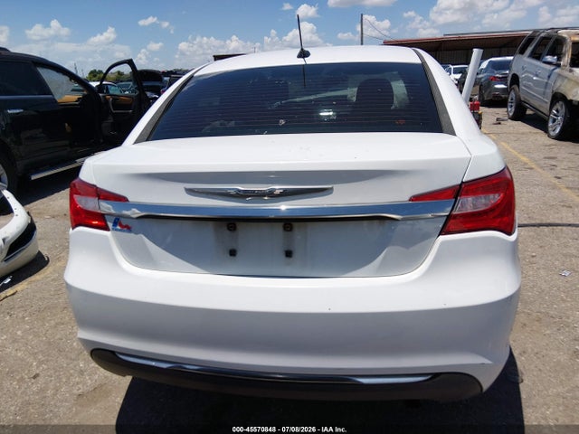 Aukcja sprzedaży 2012 Chrysler 200 Touring, vin: 1C3CCBBB0CN197701, numer aukcji: 45570848