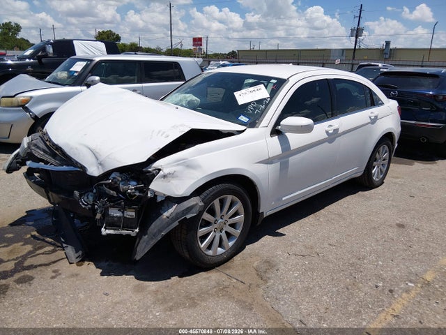 Aukcja sprzedaży 2012 Chrysler 200 Touring, vin: 1C3CCBBB0CN197701, numer aukcji: 45570848