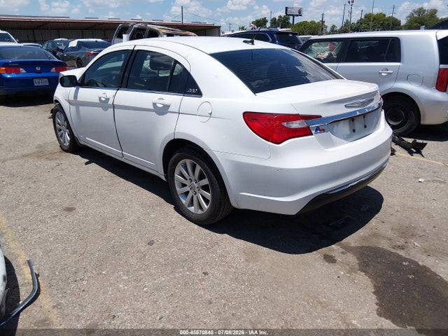 Aukcja sprzedaży 2012 Chrysler 200 Touring, vin: 1C3CCBBB0CN197701, numer aukcji: 45570848