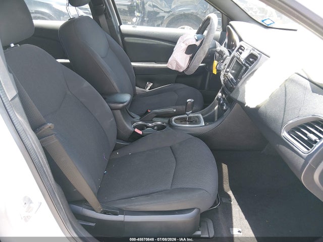 Aukcja sprzedaży 2012 Chrysler 200 Touring, vin: 1C3CCBBB0CN197701, numer aukcji: 45570848