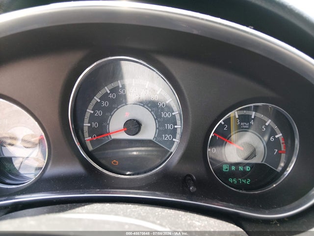 Aukcja sprzedaży 2012 Chrysler 200 Touring, vin: 1C3CCBBB0CN197701, numer aukcji: 45570848