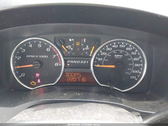 Продаж на аукціоні авто 2007 Gmc Canyon Sle1, vin: 1GTCS13E578118612, номер лоту: 45570850