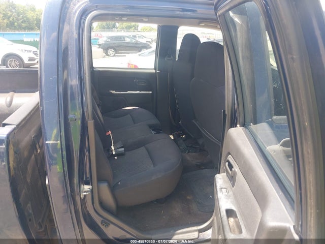 Продаж на аукціоні авто 2007 Gmc Canyon Sle1, vin: 1GTCS13E578118612, номер лоту: 45570850