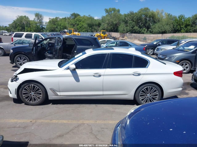 BMW 530I 2017 WBAJA5C34HG897506 Image 14