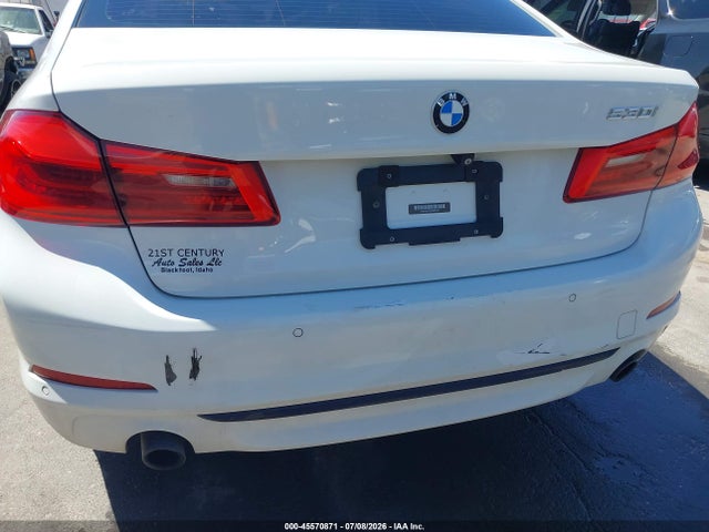 BMW 530I 2017 WBAJA5C34HG897506 Image 17