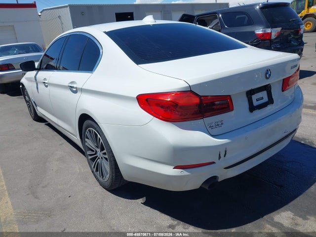 BMW 530I 2017 WBAJA5C34HG897506 Image 3