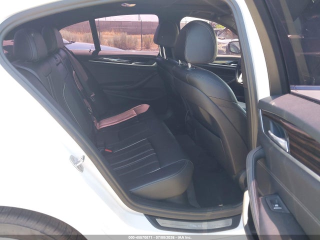 BMW 530I 2017 WBAJA5C34HG897506 Image 8