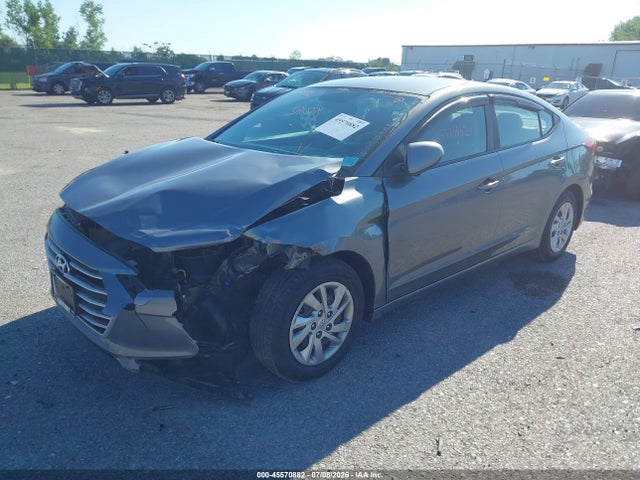 Auction sale of the 2017 Hyundai Elantra Se, vin: KMHD74LF9HU060606, lot number: 45570882