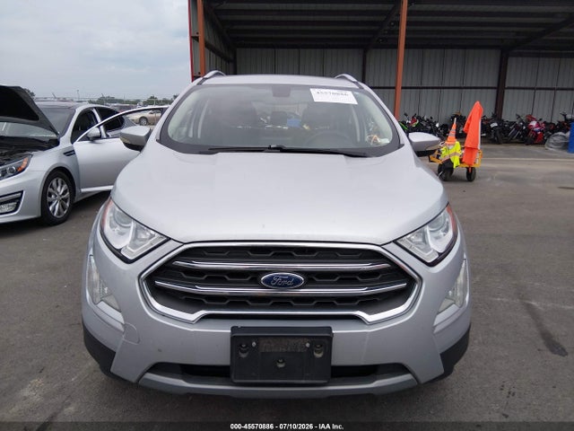 Продажа на аукционе авто 2021 Ford Ecosport Titanium, vin: MAJ3S2KE6MC424613, номер лота: 45570886