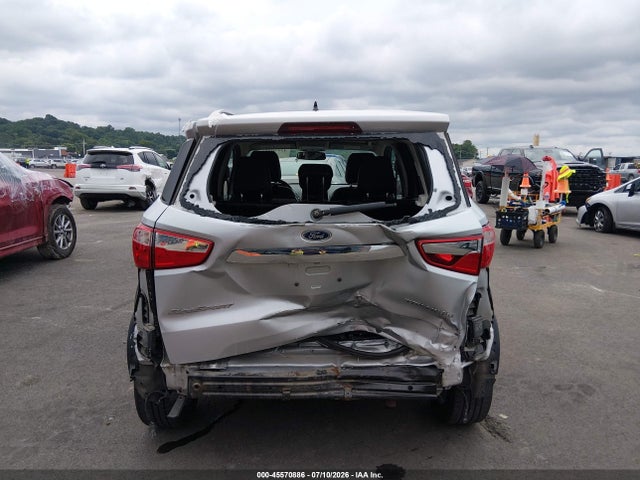 Продажа на аукционе авто 2021 Ford Ecosport Titanium, vin: MAJ3S2KE6MC424613, номер лота: 45570886