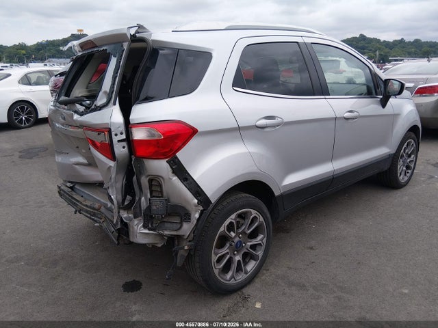 Продажа на аукционе авто 2021 Ford Ecosport Titanium, vin: MAJ3S2KE6MC424613, номер лота: 45570886