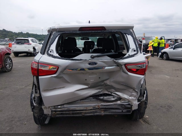 Продажа на аукционе авто 2021 Ford Ecosport Titanium, vin: MAJ3S2KE6MC424613, номер лота: 45570886