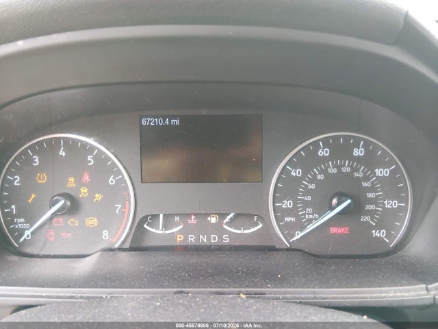 Продажа на аукционе авто 2021 Ford Ecosport Titanium, vin: MAJ3S2KE6MC424613, номер лота: 45570886