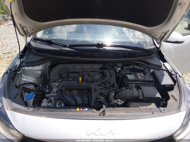 Продажа на аукционе авто 2023 Kia Rio Lx, vin: 3KPA24AD8PE551401, номер лота: 45570889