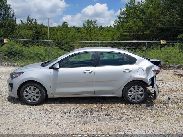 Продажа на аукционе авто 2023 Kia Rio Lx, vin: 3KPA24AD8PE551401, номер лота: 45570889