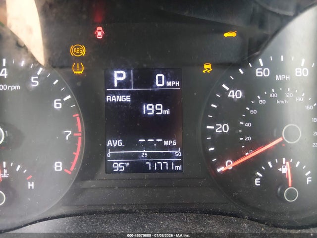 Продажа на аукционе авто 2023 Kia Rio Lx, vin: 3KPA24AD8PE551401, номер лота: 45570889