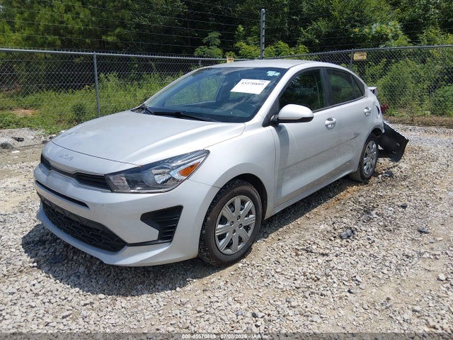 Продажа на аукционе авто 2023 Kia Rio Lx, vin: 3KPA24AD8PE551401, номер лота: 45570889