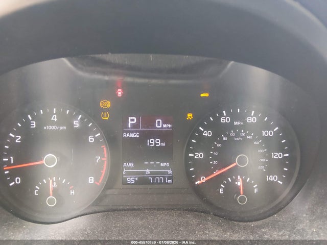 Продажа на аукционе авто 2023 Kia Rio Lx, vin: 3KPA24AD8PE551401, номер лота: 45570889