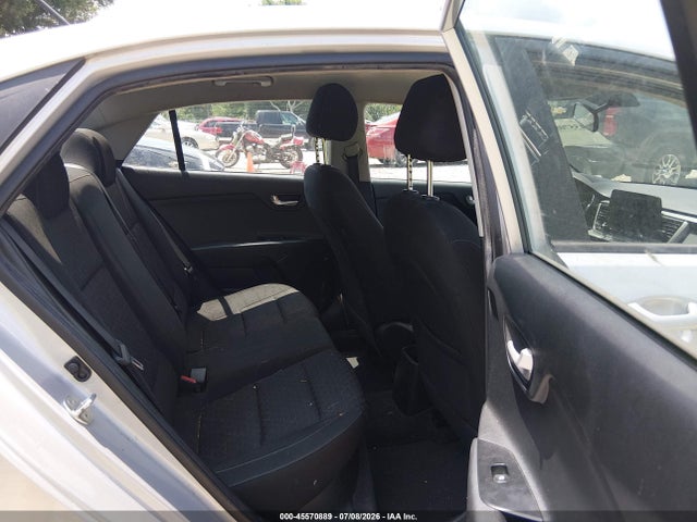 Продажа на аукционе авто 2023 Kia Rio Lx, vin: 3KPA24AD8PE551401, номер лота: 45570889