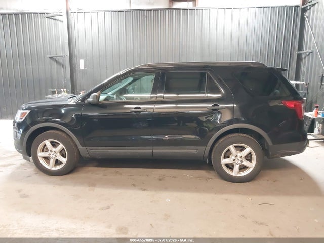 Продаж на аукціоні авто 2018 Ford Explorer, vin: 1FM5K8BH1JGC45377, номер лоту: 45570895