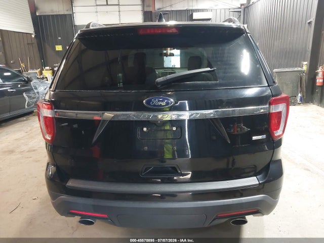Ford Explorer 2018 1FM5K8BH1JGC45377 Image 21