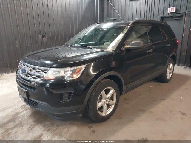 Ford Explorer 2018 1FM5K8BH1JGC45377 Image 2