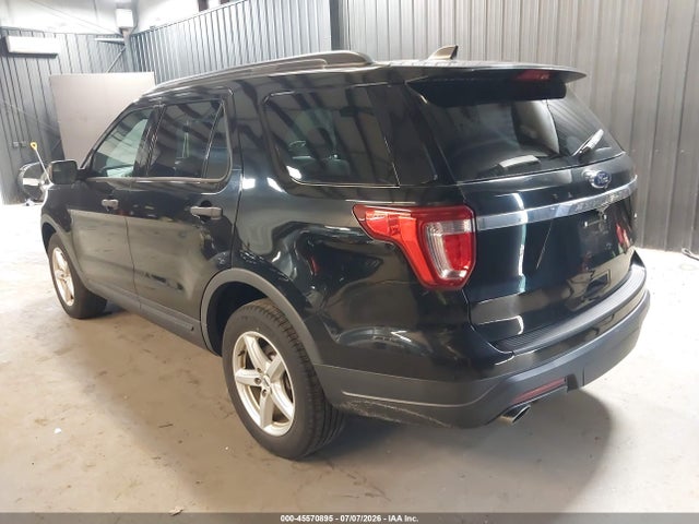 Ford Explorer 2018 1FM5K8BH1JGC45377 Image 3