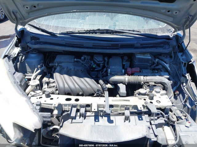 Nissan Versa Note S (sr)/s Plus/sl/sr/sv 2015 3N1CE2CP6FL357376 Image 10